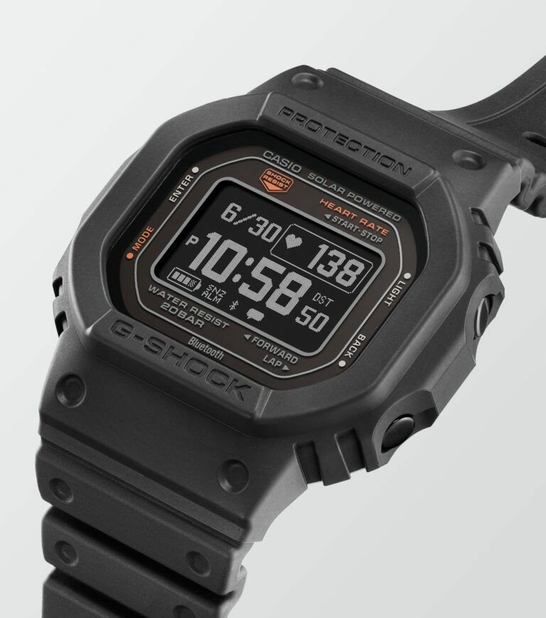 Casio G-Shock G-Squad DW-H5600-1ER - Afbeelding 5