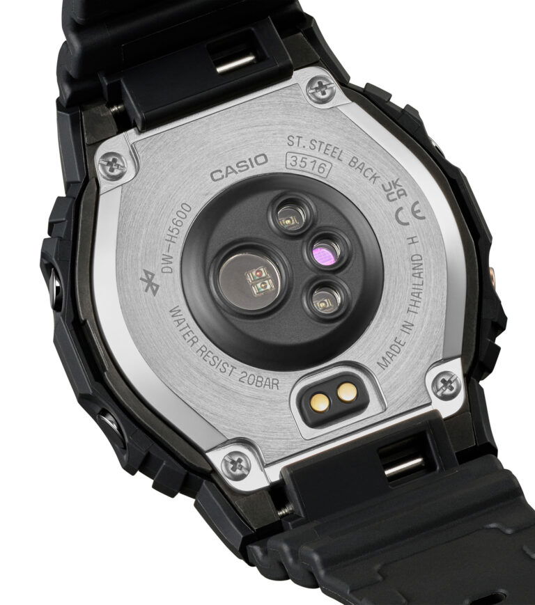 Casio G-Shock G-Squad DW-H5600-1ER - Afbeelding 4