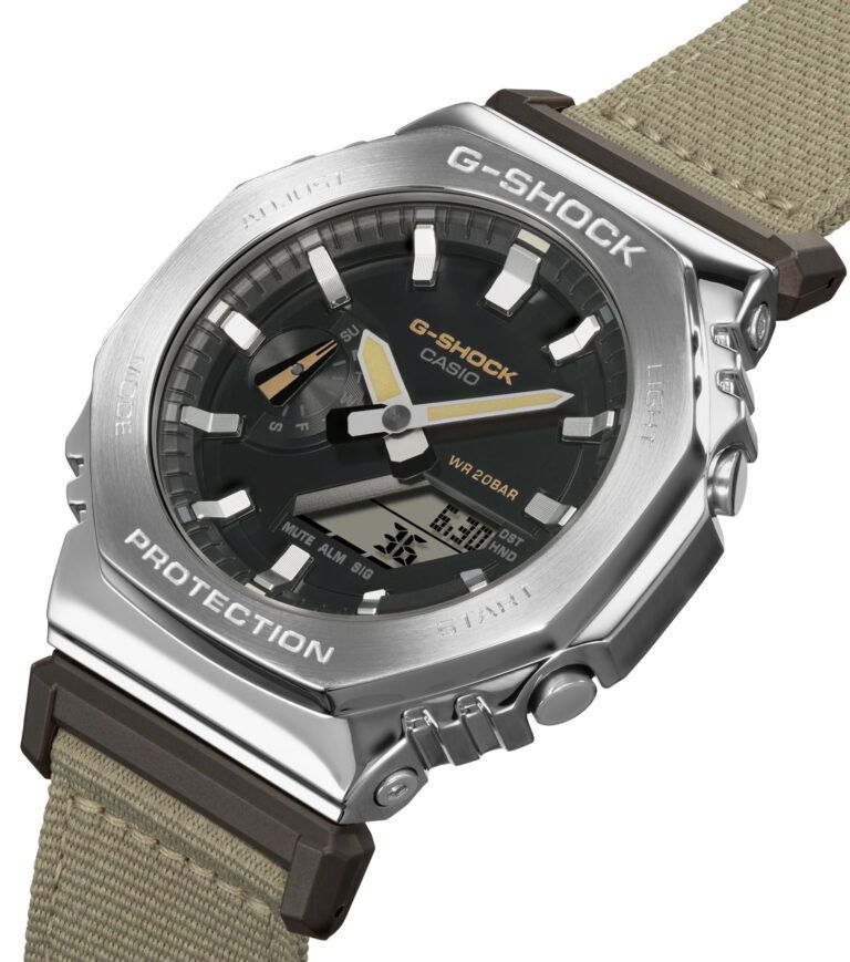 Casio G-Shock GM-2100C-5AER - Afbeelding 4
