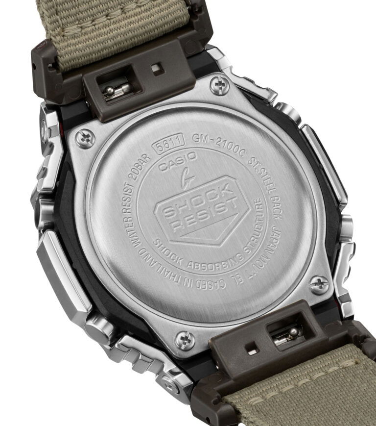Casio G-Shock GM-2100C-5AER - Afbeelding 5