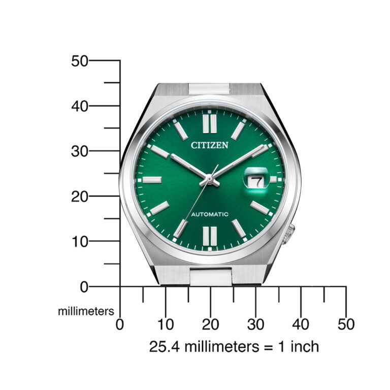 Citizen Automatic NJ0150-81X - Afbeelding 4