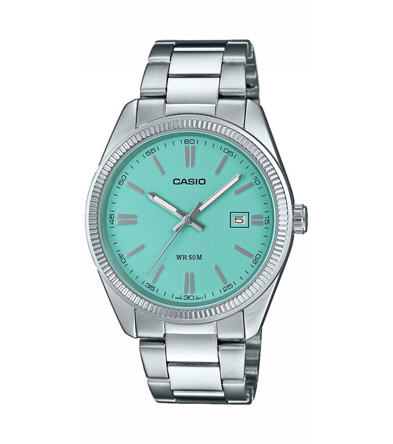 Casio Turquoise MTP-1302PD-2A2VEF