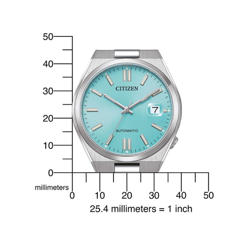 Citizen Automatic NJ0151-88M - Afbeelding 4