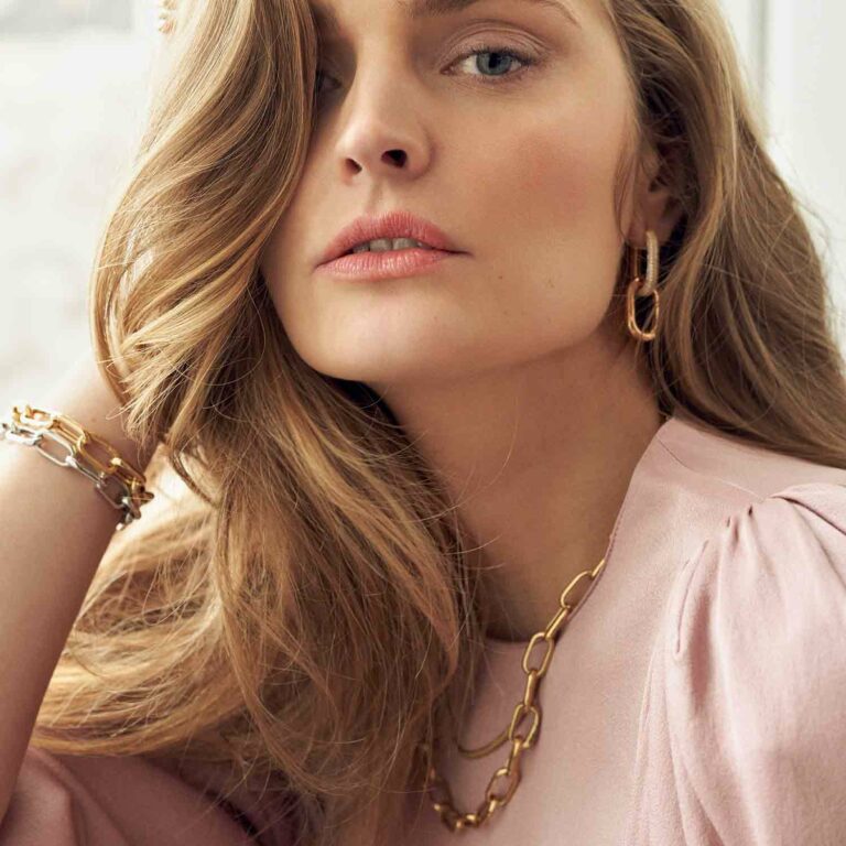 Sif Jakobs Capri Necklace C62019-SS - Afbeelding 3