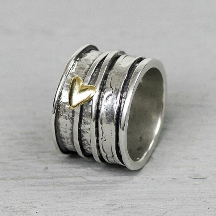 Jéh Jewels Zilver Hartje 9k  19961