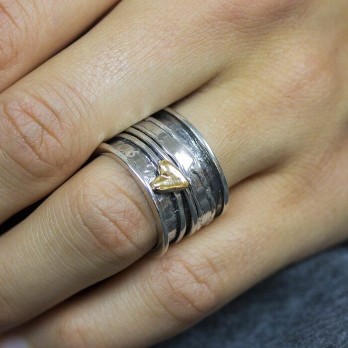 Jéh Jewels Zilver Hartje 9k  19961 - Afbeelding 2
