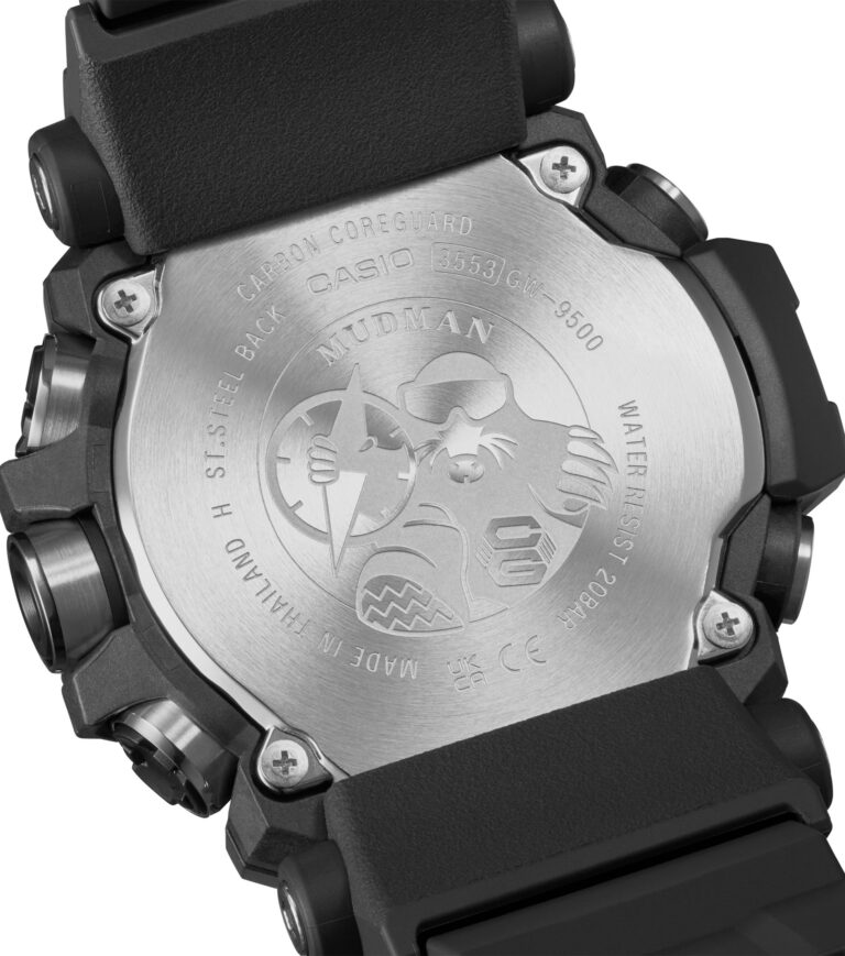 Casio Mudman GW-9500-1ER - Afbeelding 3