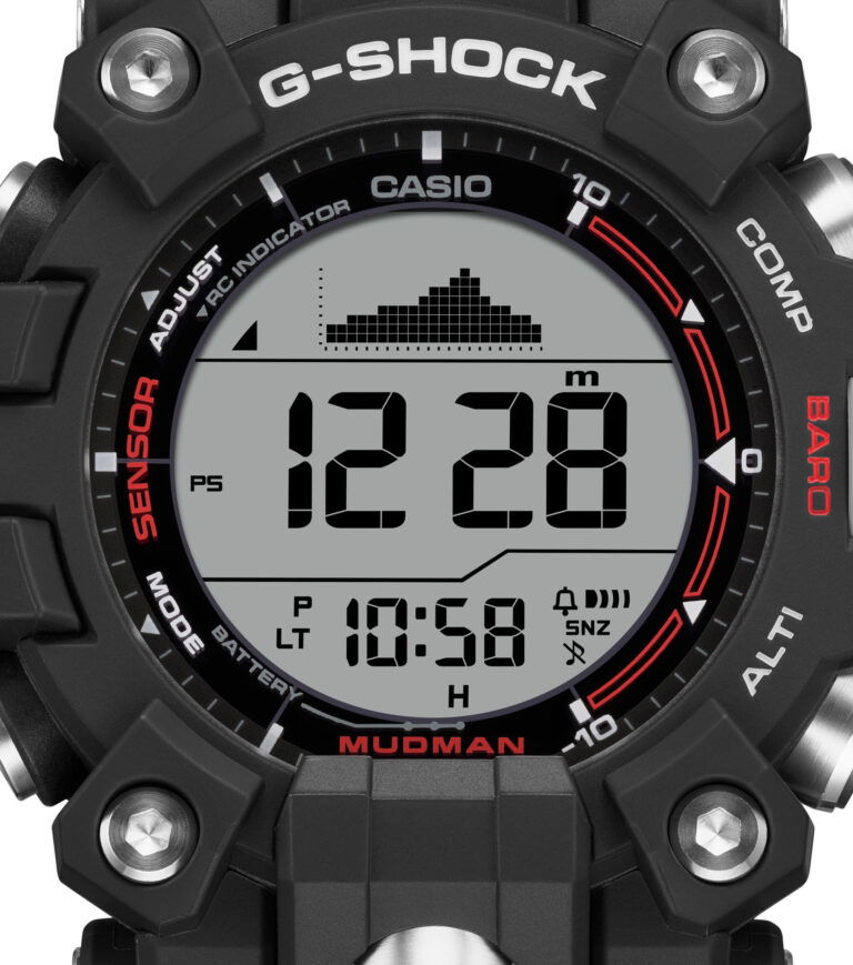 Casio Mudman GW-9500-1ER - Afbeelding 5