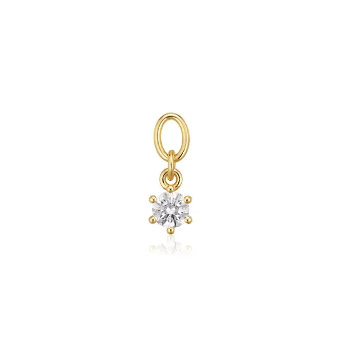 Sif Jakobs Circolo Uno charm p.st CH2371-CZ-YG