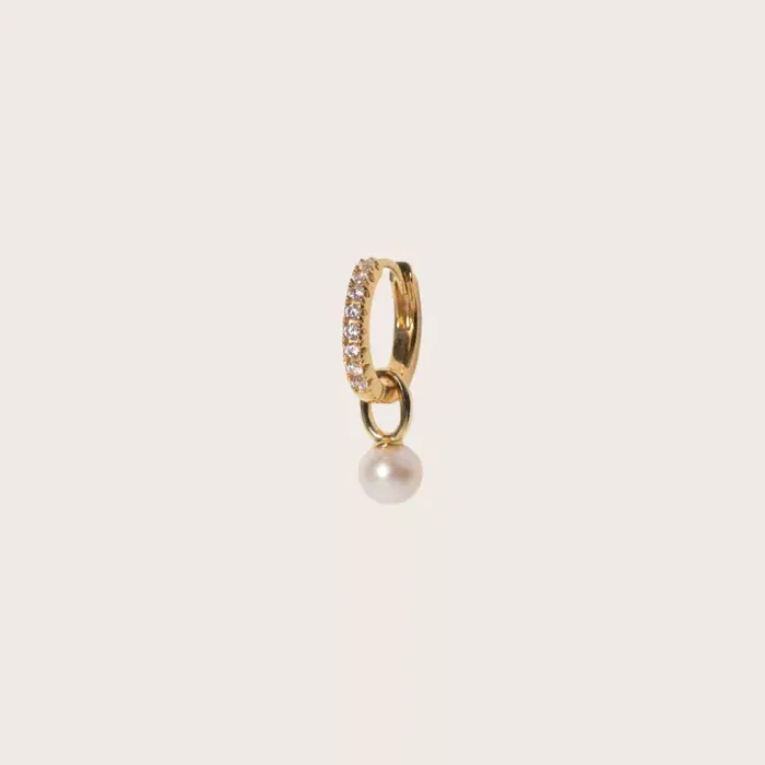 Sif Jakobs Circolo Uno charm p.st CH2371-CZ-YG - Afbeelding 2