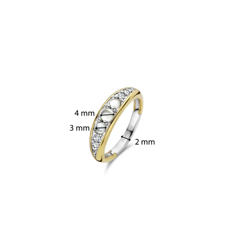 Ti Sento ring 12304MW - Afbeelding 4