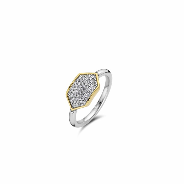 Ti Sento ring 12310ZY