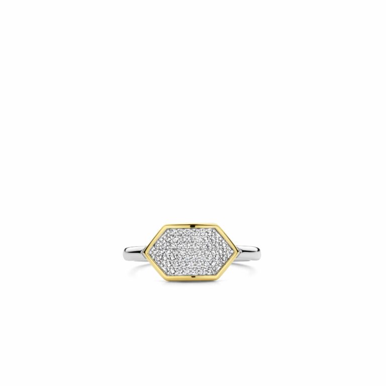 Ti Sento ring 12310ZY - Afbeelding 3