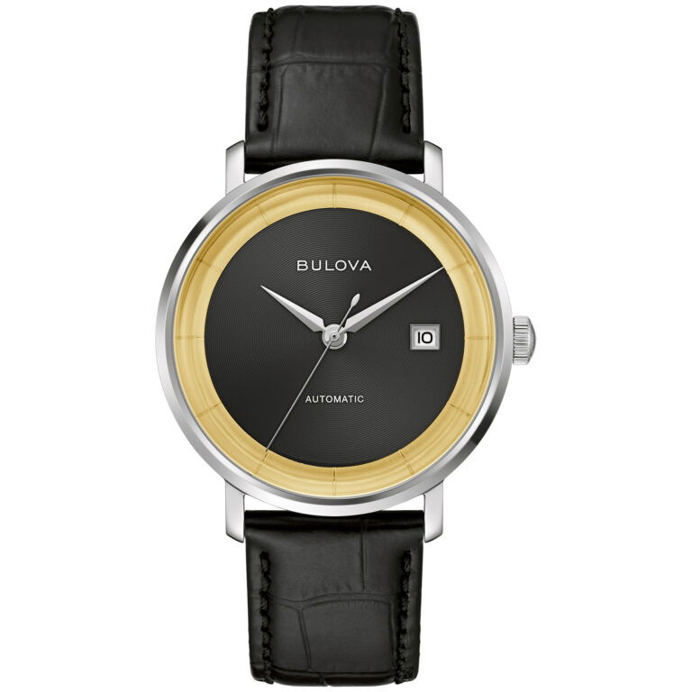 Bulova Automatic Frank Sinatra 96B406