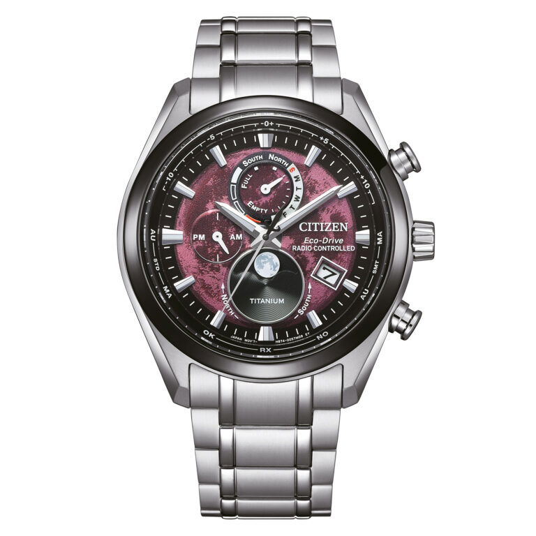 Citizen horloge BY1018-80X Radio Controlled