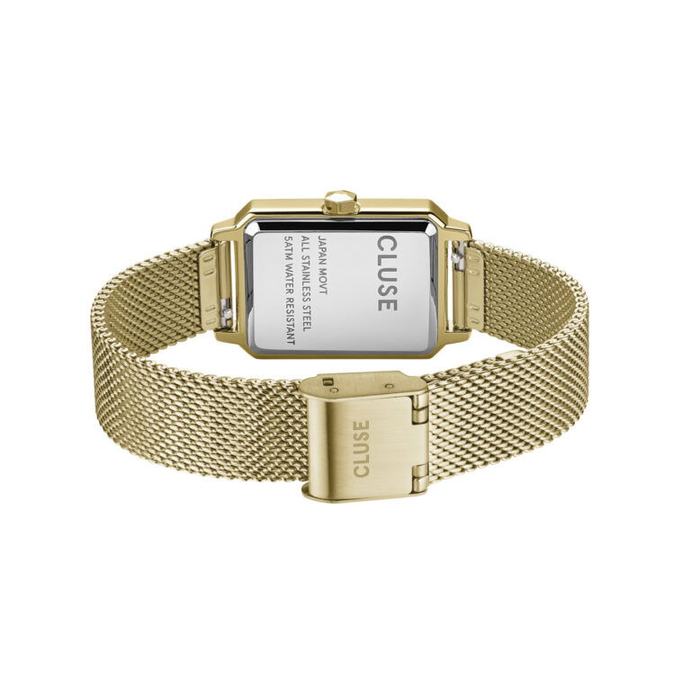Cluse horloge CW11507 Fluette Gold - Afbeelding 3