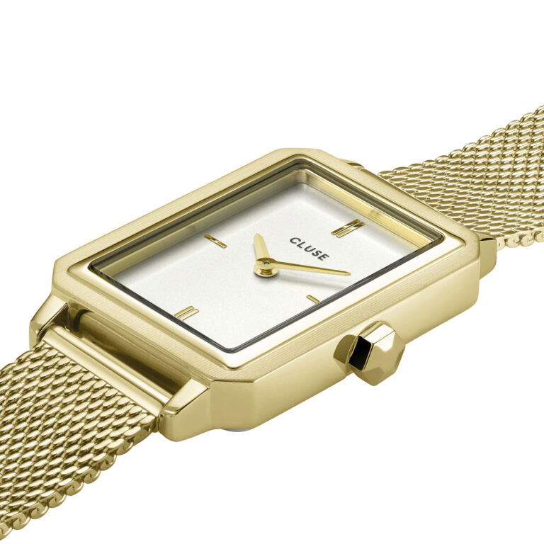 Cluse horloge CW11507 Fluette Gold - Afbeelding 2