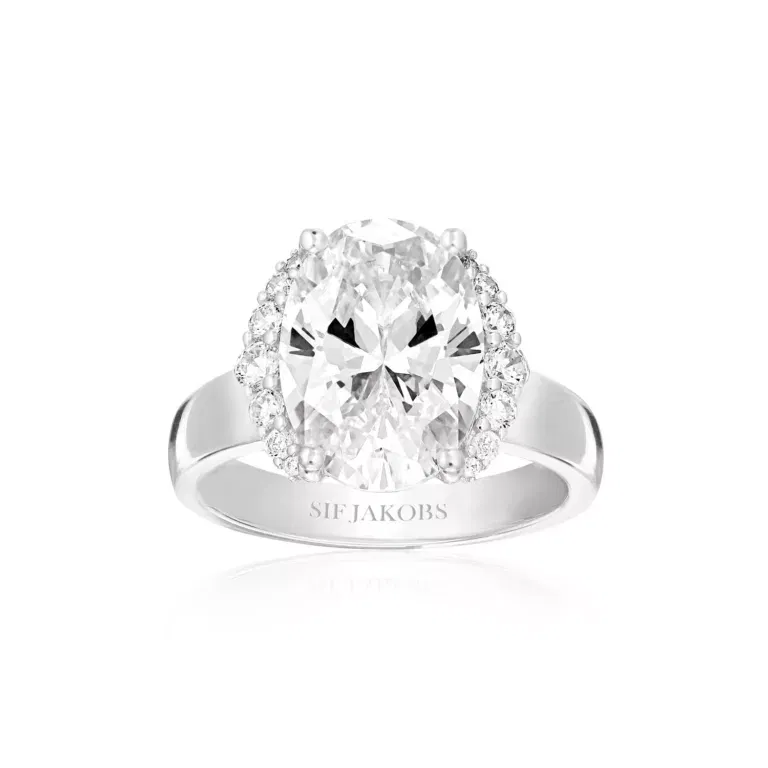 Sif Jakobs Ellisse Grande Ring R2342-CZ