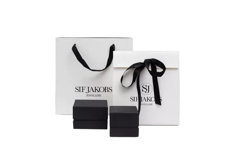 Sif Jakobs Ellisse Grande Ring R2342-CZ - Afbeelding 4