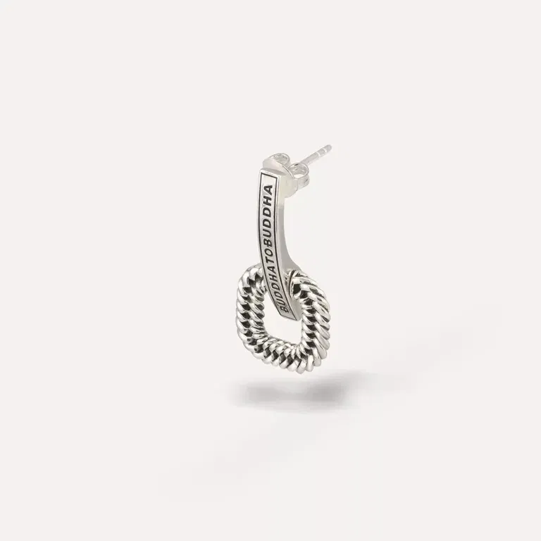 Buddha to Buddha Chain Logo Single Hanger 444 - Afbeelding 2