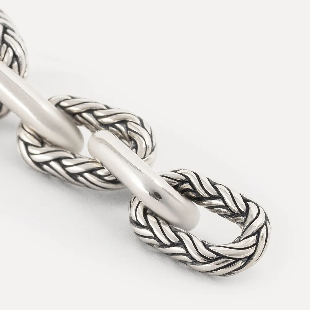 Buddha to Buddha Katja Link Single Oorbel 446 - Afbeelding 3