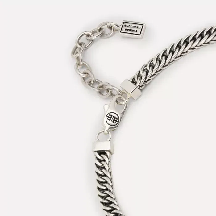 Buddha to Buddha Esther Mini Choker 856 34/38 cm - Afbeelding 2