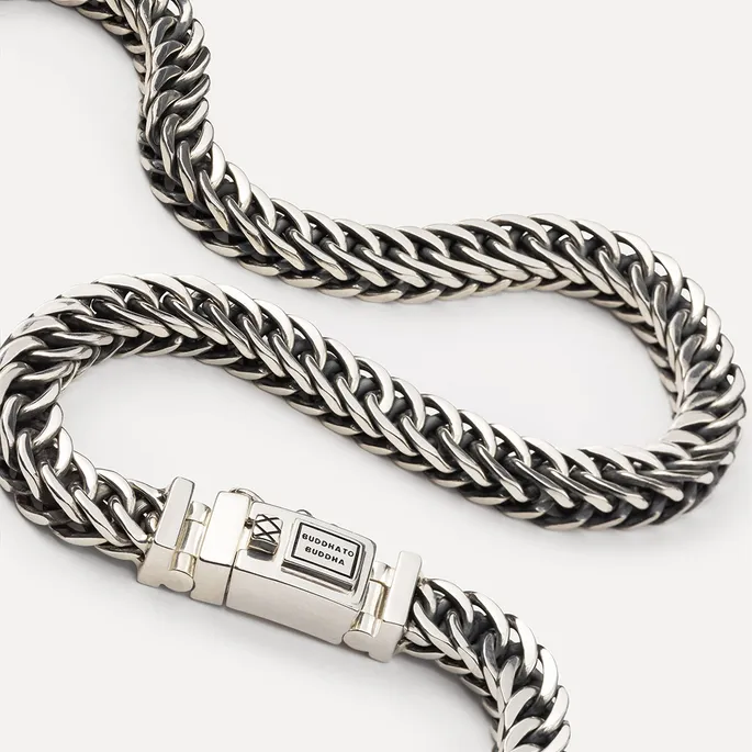 Buddha to Buddha Esther XS Collier 857 42cm - Afbeelding 2