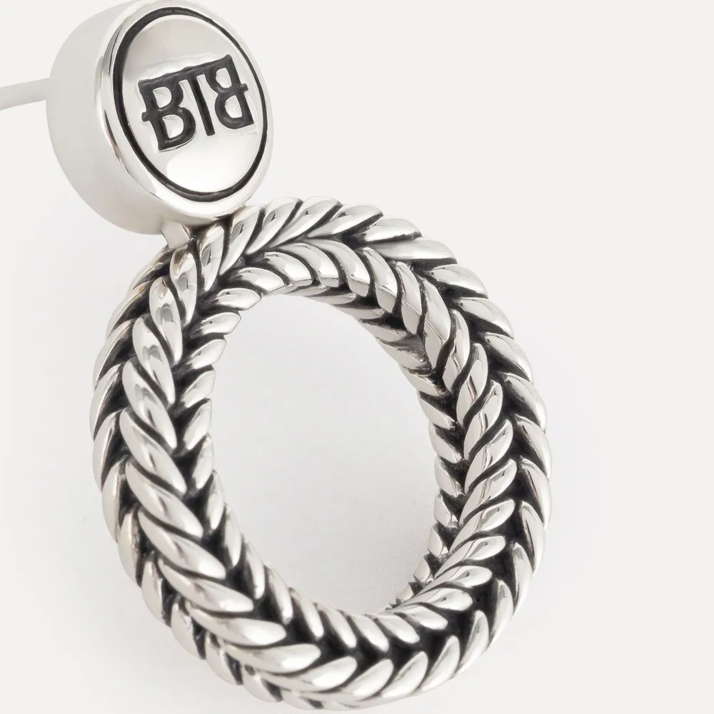 Buddha to Buddha Barbara Single Oorsteker 426 - Afbeelding 4