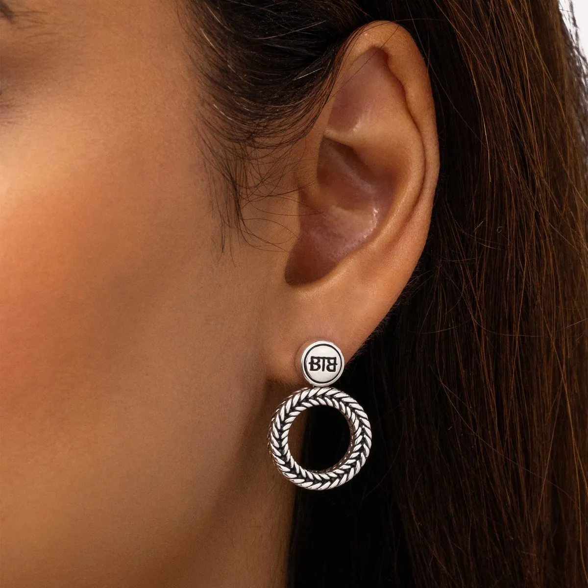 Buddha to Buddha Barbara Single Oorsteker 426 - Afbeelding 3