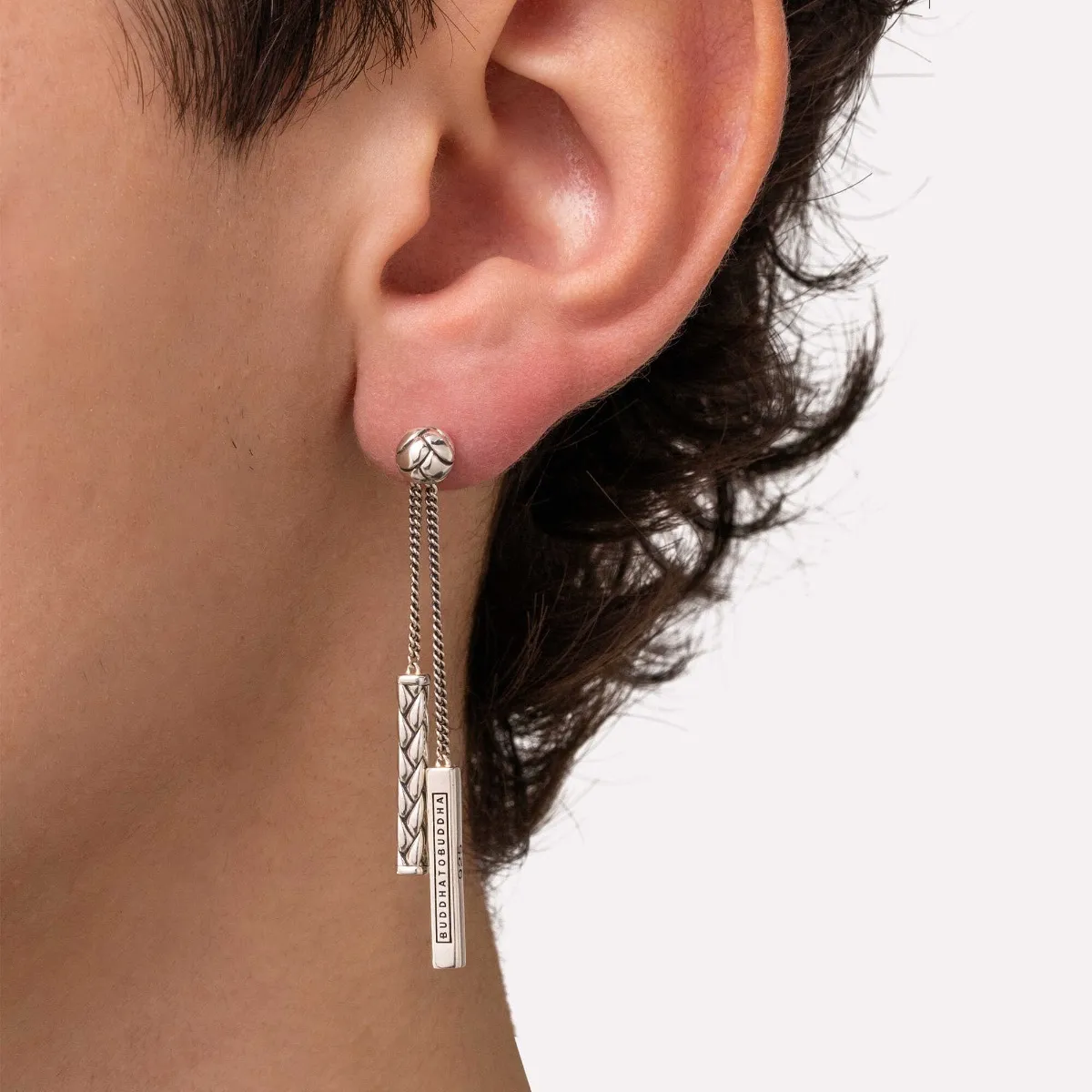 Buddha to Buddha George oorhangers 448 - Afbeelding 6