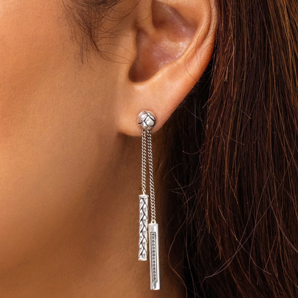 Buddha to Buddha George oorhangers 448 - Afbeelding 5