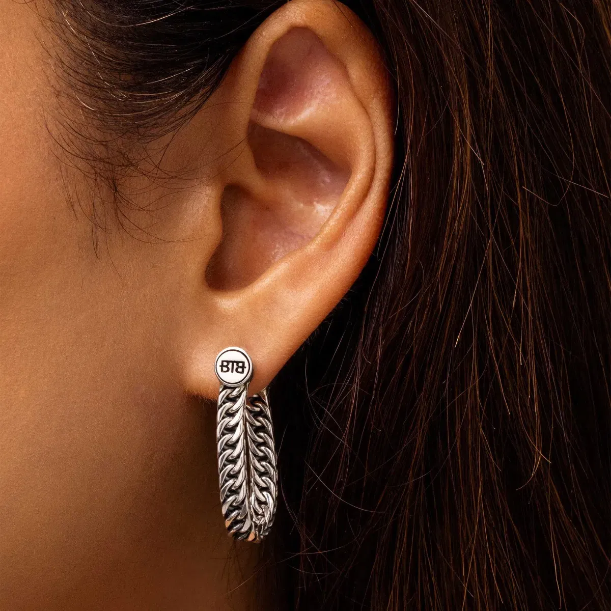 Buddha to Buddha Esther Mini Single Oorbel 429 - Afbeelding 6