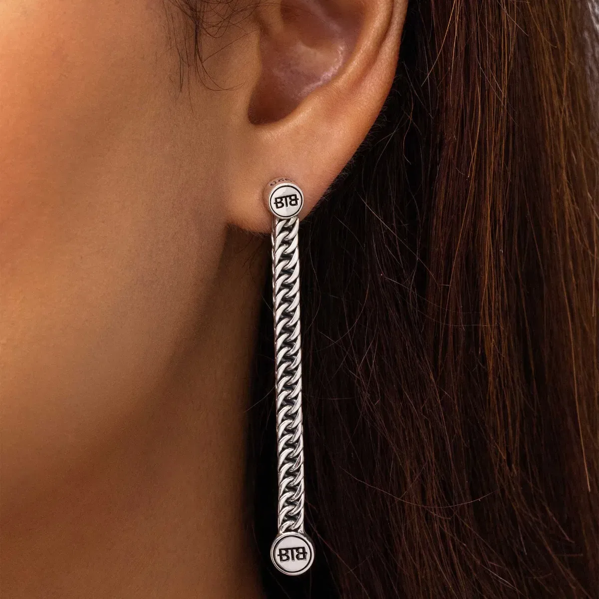 Buddha to Buddha Esther Mini Single Oorbel 429 - Afbeelding 7