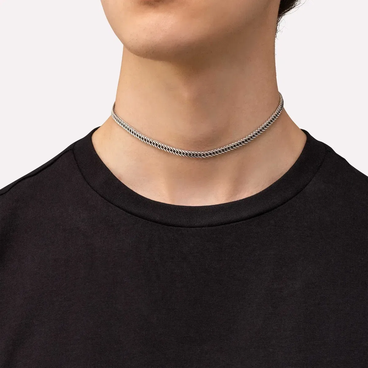 Buddha to Buddha Esther Mini Choker 856 34/38 cm - Afbeelding 4