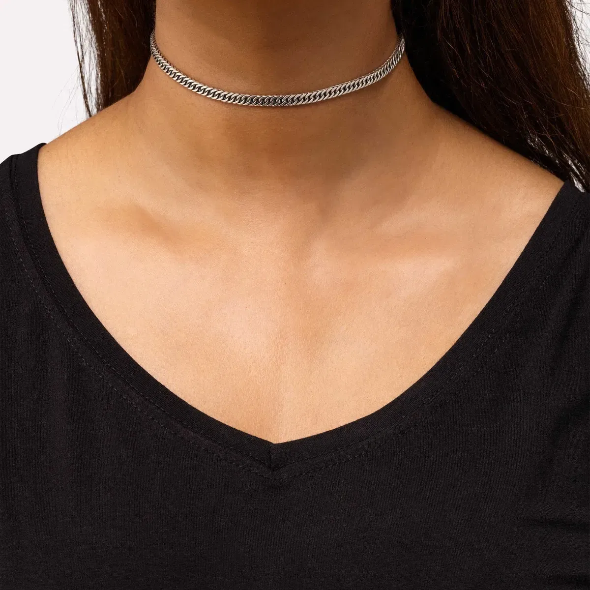 Buddha to Buddha Esther Mini Choker 856 34/38 cm - Afbeelding 5