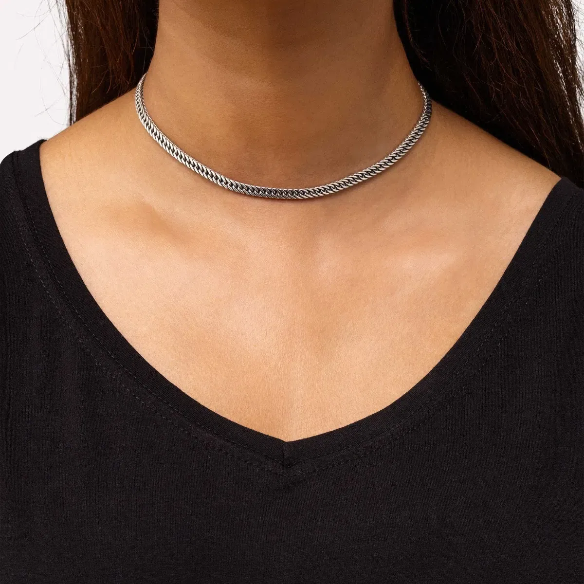 Buddha to Buddha Esther Mini Choker 856 34/38 cm - Afbeelding 3