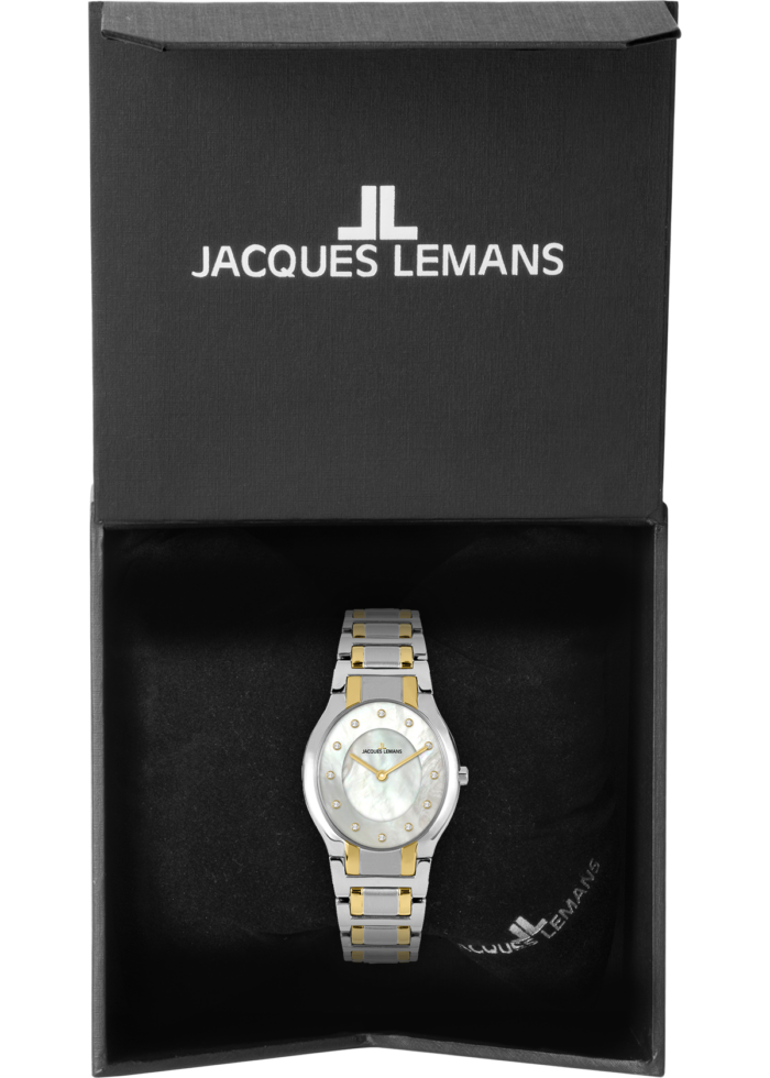 Jacques Lemans Bicolor MOP 1-2155D - Afbeelding 2
