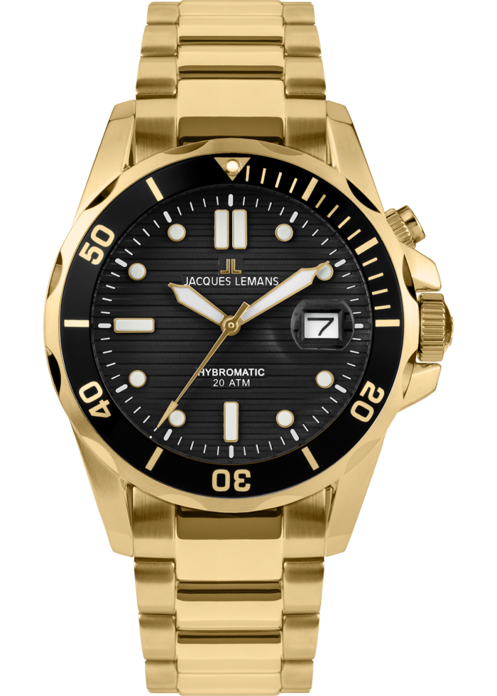 Jacques Lemans Hybromatic 1-2170M