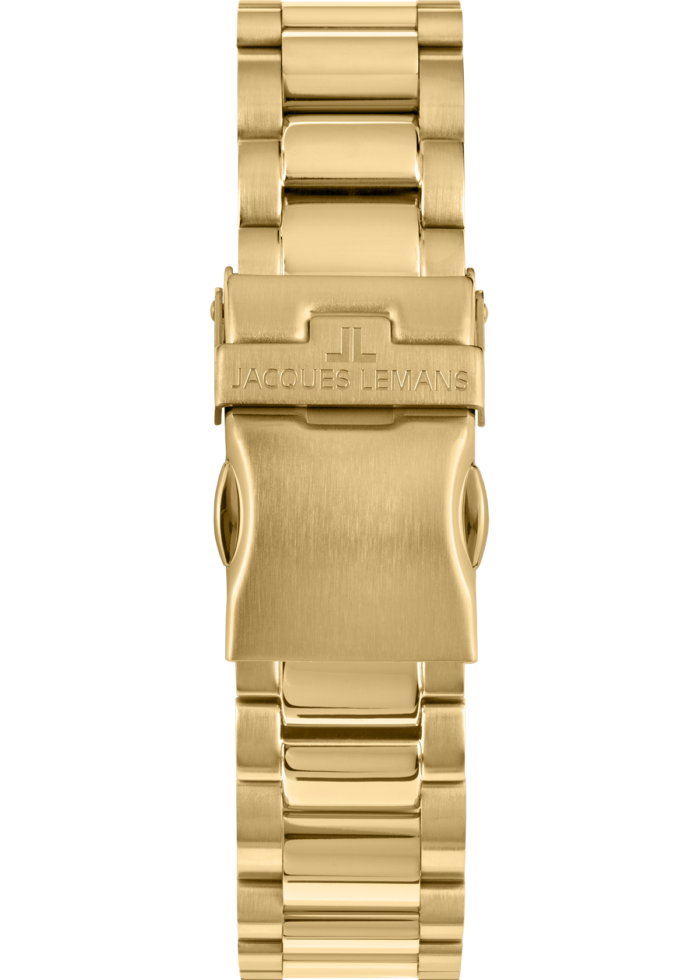 Jacques Lemans Hybromatic 1-2170M - Afbeelding 2