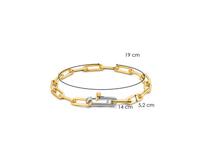 Ti Sento Festive armband 4859SY - Afbeelding 3