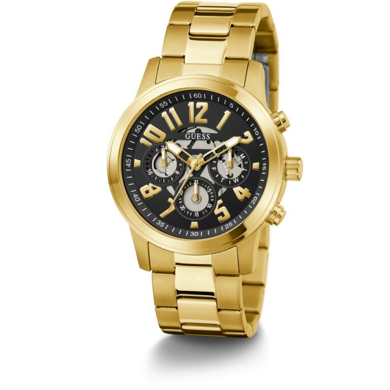 Guess Watches Mens Dress GW0627G2 - Afbeelding 4