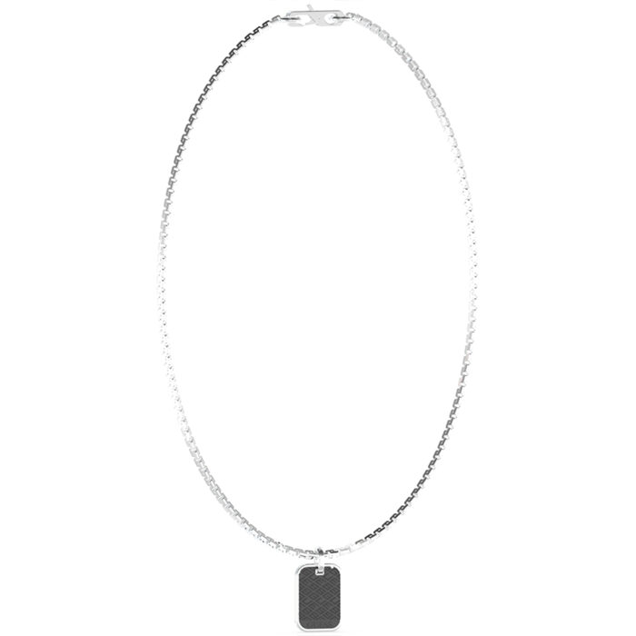 Guess Jewellery Mens N-lace JUMN03225JWSTBKT-U