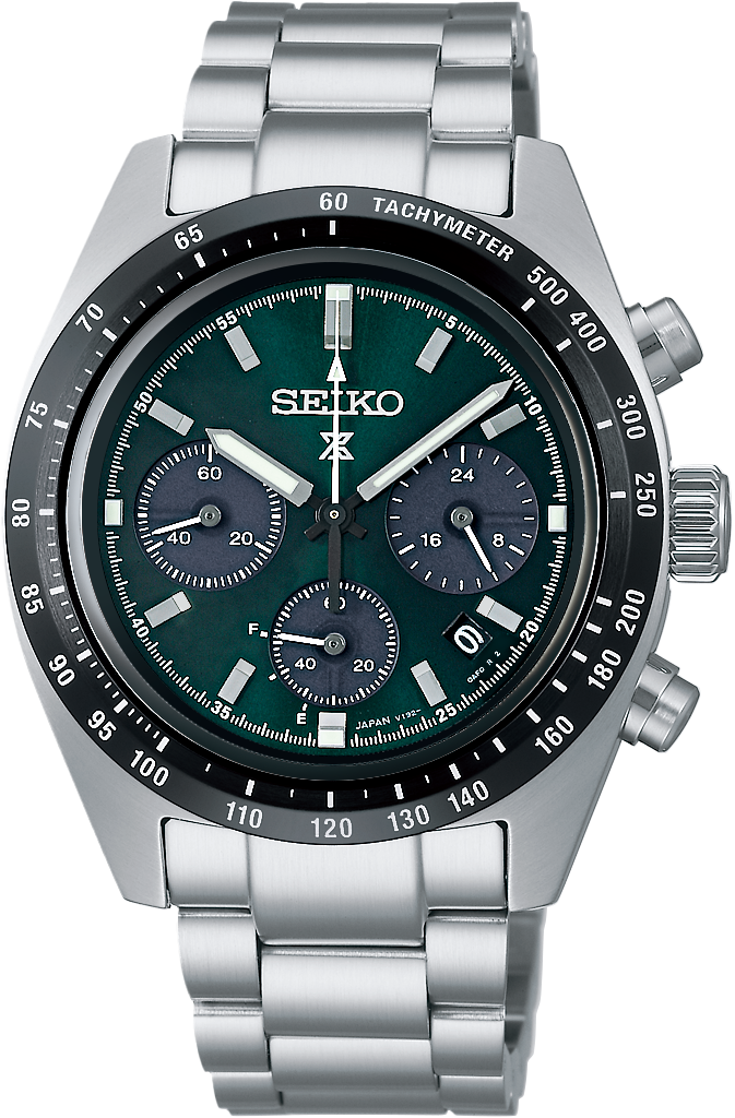 Seiko Prospex Speedtimer Solar SSC933P1