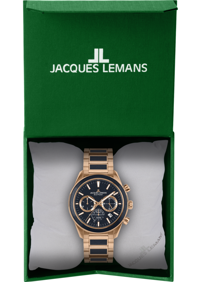Jacques Lemans Ecopower Appelleer 1-2115H - Afbeelding 4