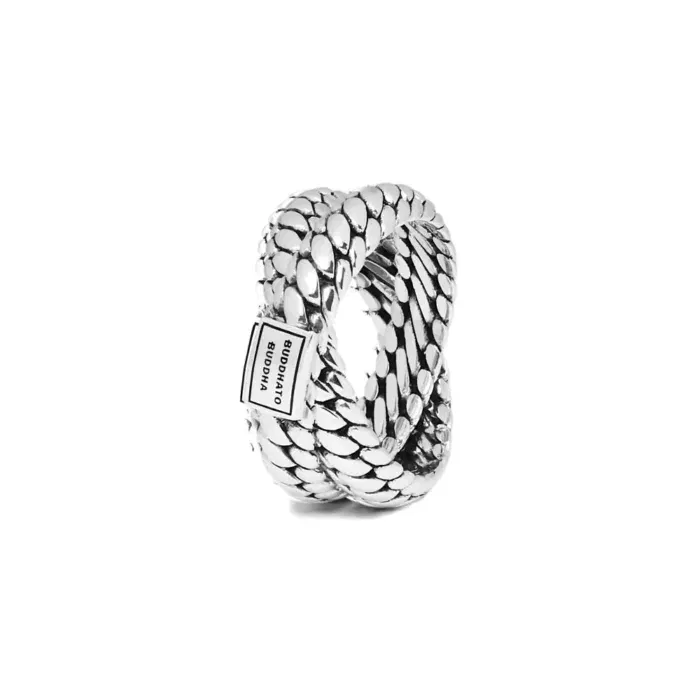 Buddha to Buddha Ring Ben Double 607 - Afbeelding 2
