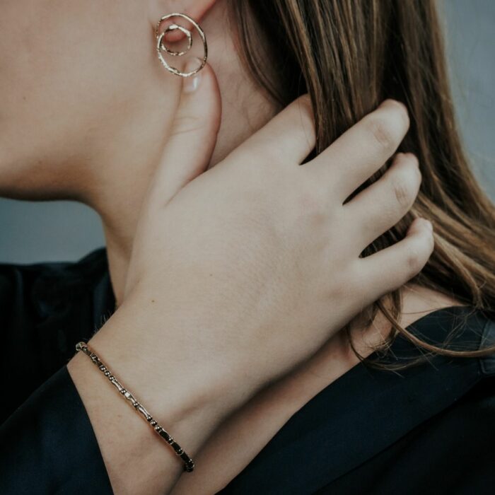 Jéh Jewels Armband Goldfilled  21039/19cm - Afbeelding 2