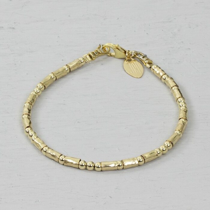 Jéh Jewels Armband Goldfilled  21039/19cm