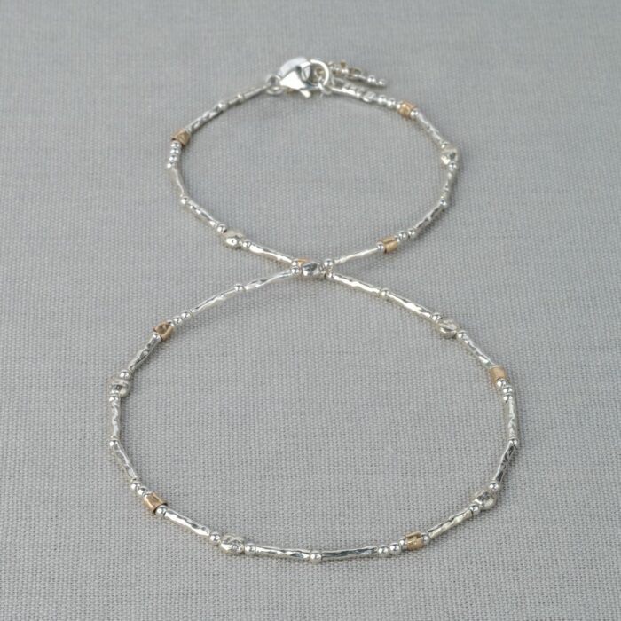 Jéh Jewels Collier Zilver GF 21259/42cm