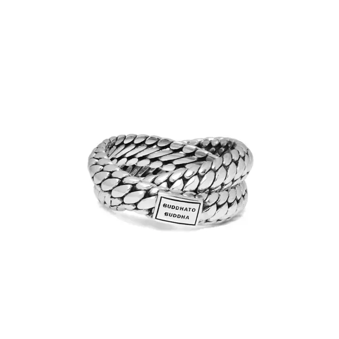 Buddha to Buddha Ring Ben Double 607