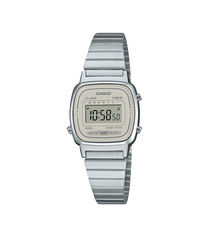 Casio horloge Vintage LA670WEA-8AEF
